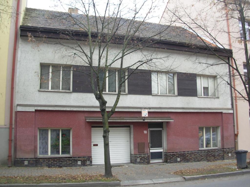 Penzion Hlinkova Plzeň Exterior foto