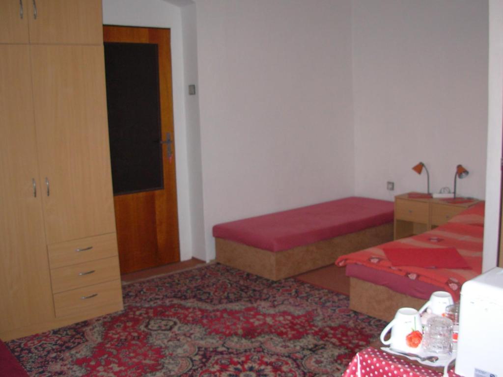 Penzion Hlinkova Plzeň Habitación foto