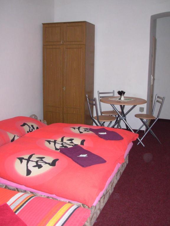 Penzion Hlinkova Plzeň Habitación foto