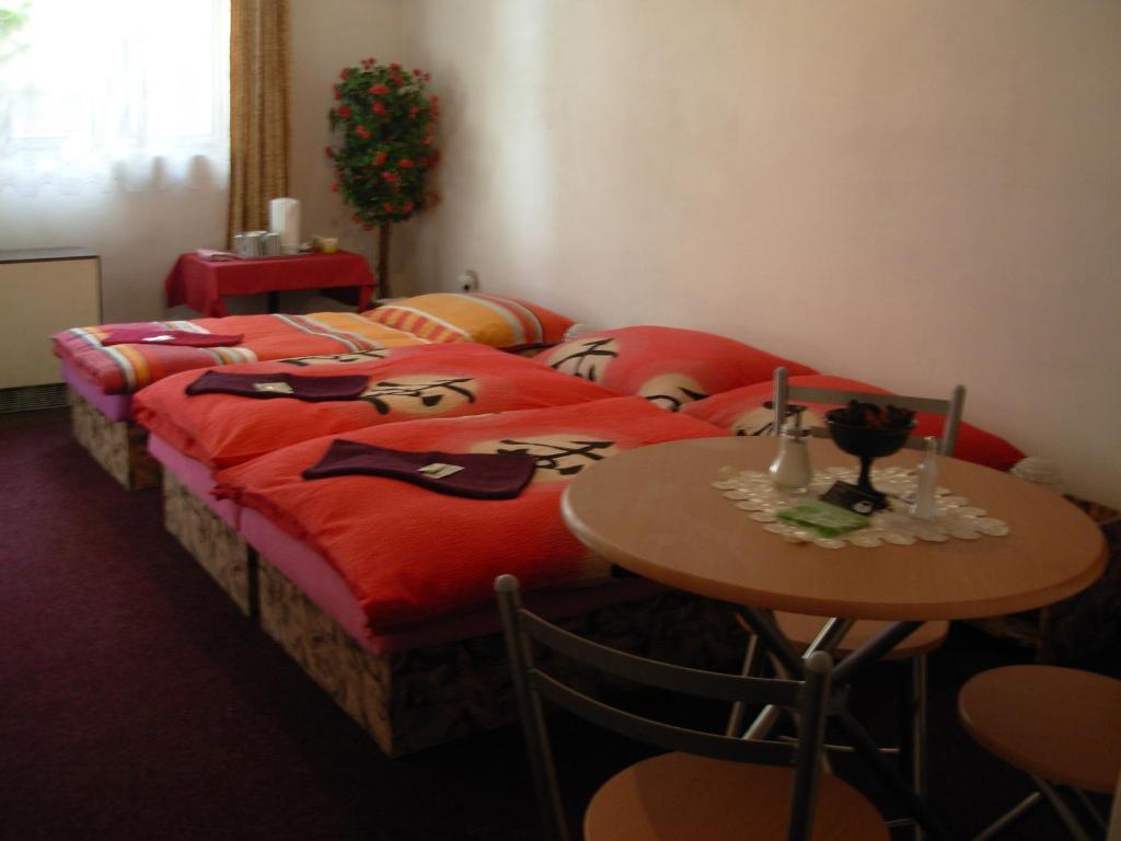 Penzion Hlinkova Plzeň Habitación foto